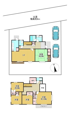 間取り：311002309476