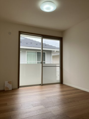 きれいな洋室です