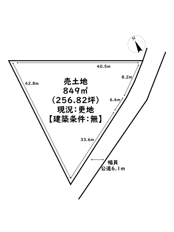 区画図：328000644013