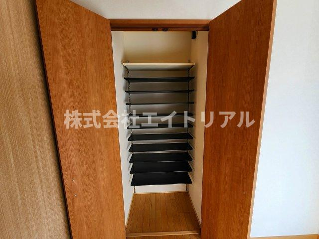 1階　下駄箱