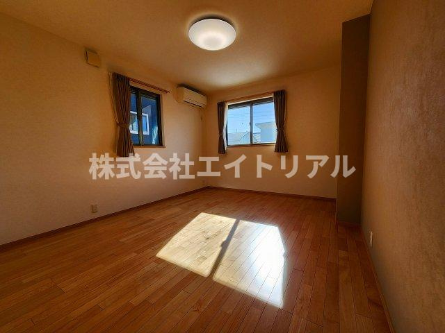 2階　洋室7.8帖