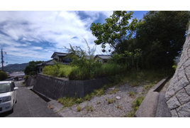 柳井・大屋の外観