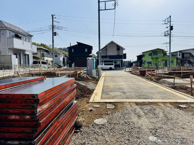～区画の整った街並みが誕生～