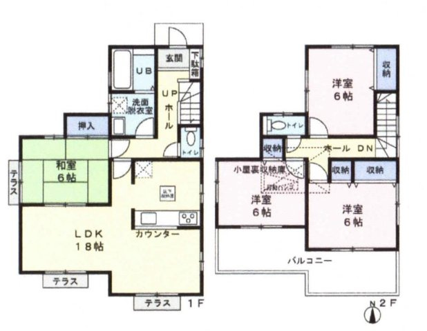 間取り：313004668727