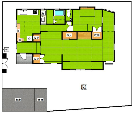 間取り：312000833003