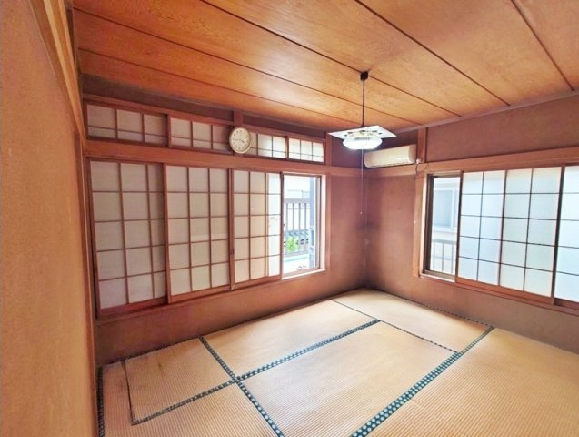 全居室6帖以上＋二面採光＋収納完備、ゆとりある間取りです