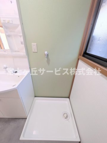 ランドリースペースです