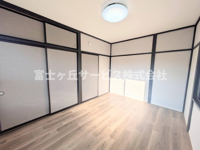 洋室です