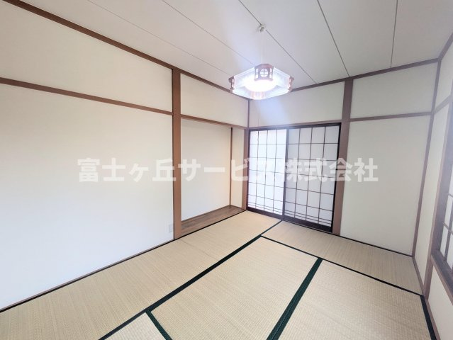 和室です