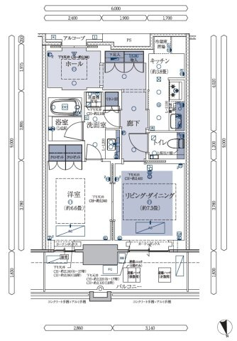 間取り：327002138902