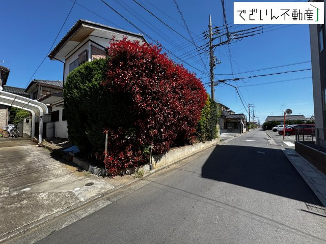 現地(2026年4月撮影)