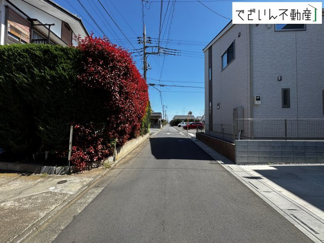 現地(2026年4月撮影)