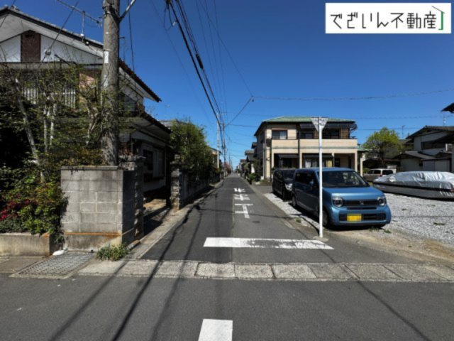 現地(2026年4月撮影)