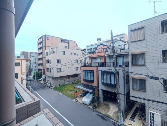展望