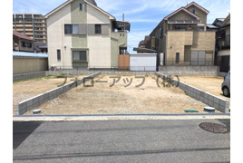 リーブルガーデン柏原市玉手町3期の外観