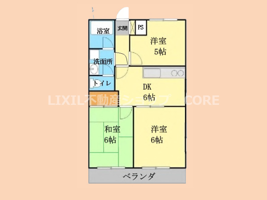 間取り：314002710440