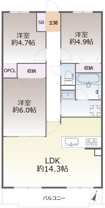 間取り：327002195712