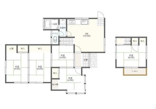 間取り：334000196097