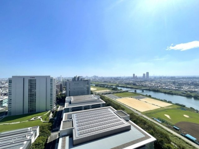 展望