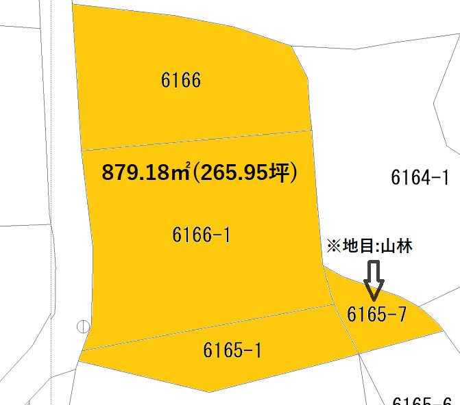 区画図：346000031515