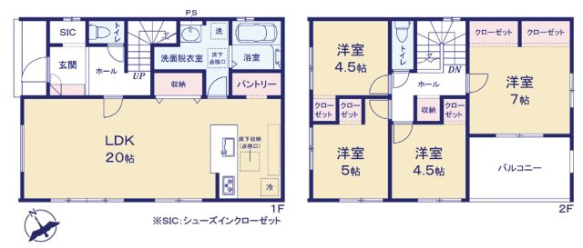 間取り：311002226484