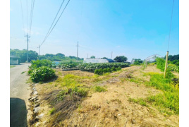 本庄市児玉町　売農地の外観