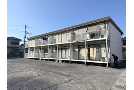 セキスイ軽量鉄骨アパート２棟 ２棟売り 　栃木市小平町の外観