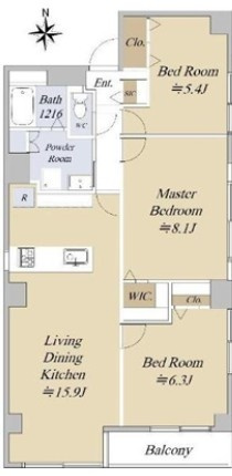 間取り：313004625593