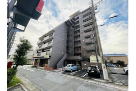 大志マンションの外観