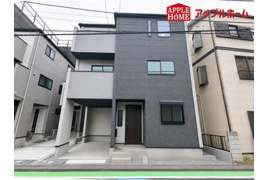 [新築住宅] さいたま市南区根岸 6期 全3棟の外観