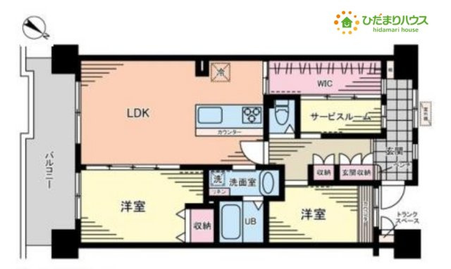 間取り：311002181324