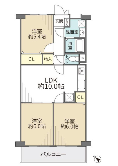 間取り：314002854573