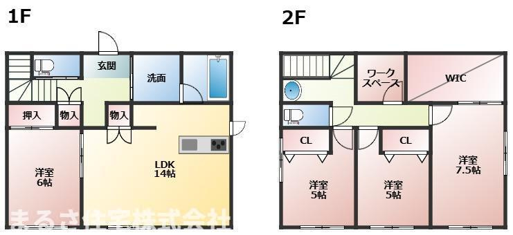 間取り：345000041276