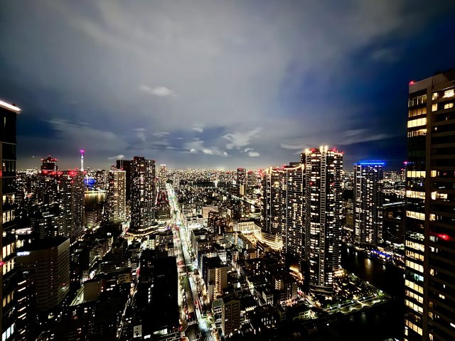 展望