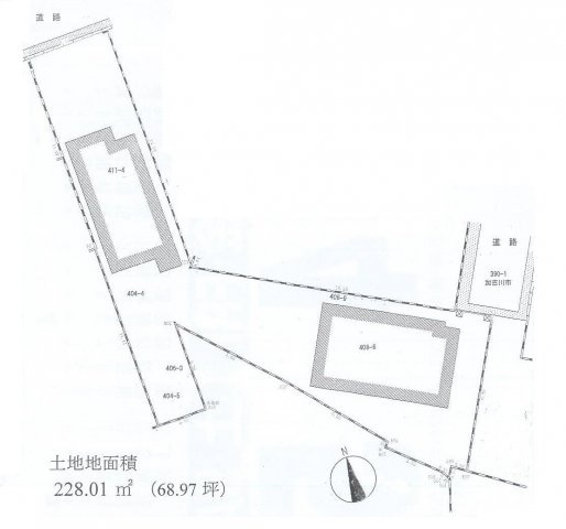 区画図：328000292082