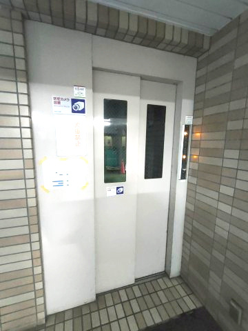 【エレベーター】