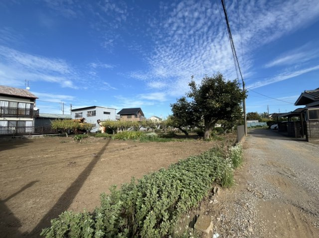 季節を感じる住まい方ができますね