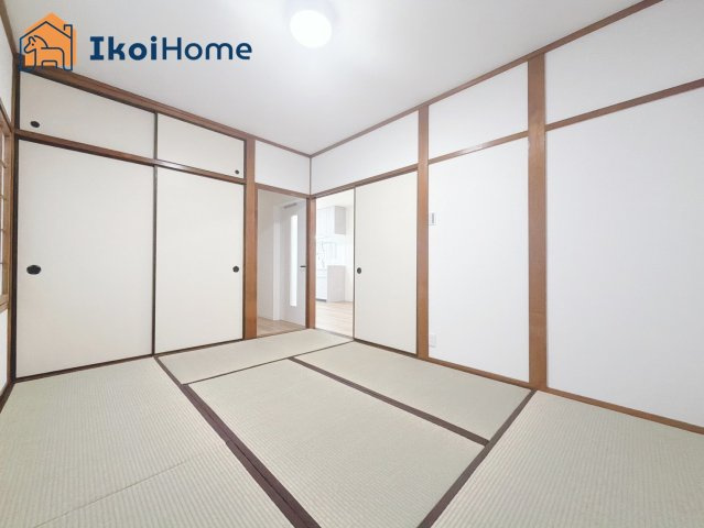 【ホームページに現地動画掲載中】●年中無休：当日予約可●和室5帖です。収納も充実！
