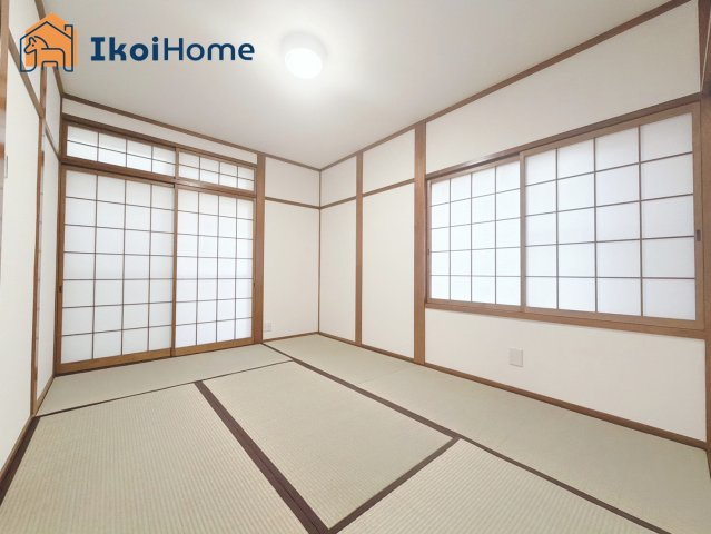 【ホームページに現地動画掲載中】●年中無休：当日予約可●1階和室6帖ございます！2面採光で明るいです