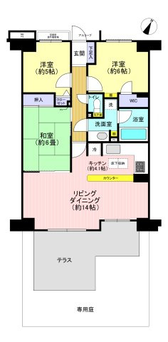 間取り：314002858777