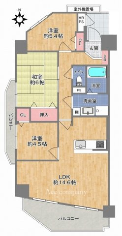 間取り：327002266396