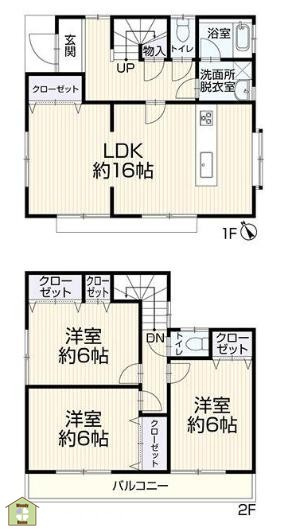 間取り：311002451935