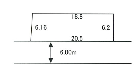 区画図：301000102823
