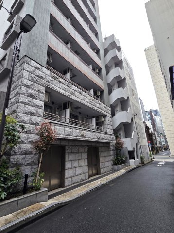 マンション外観