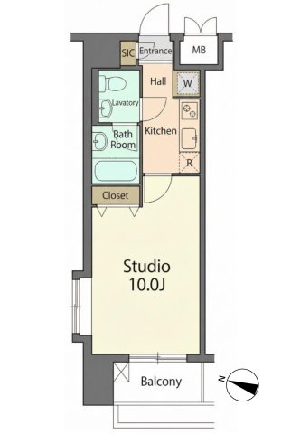 間取り：313004688384