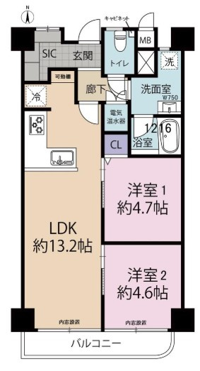 間取り：327002170941