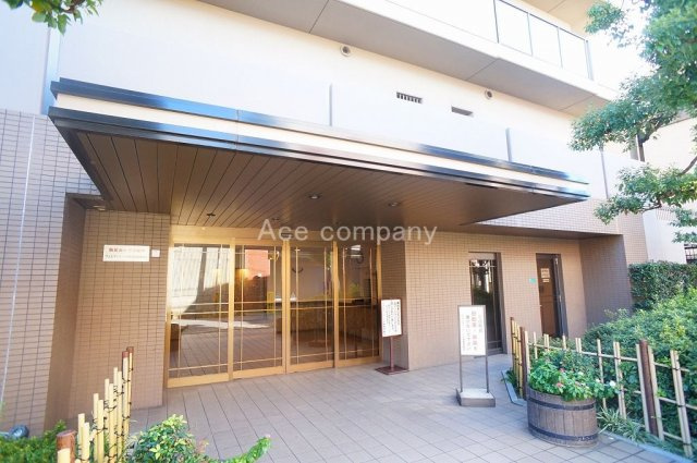 オートロック完備マンションです☆