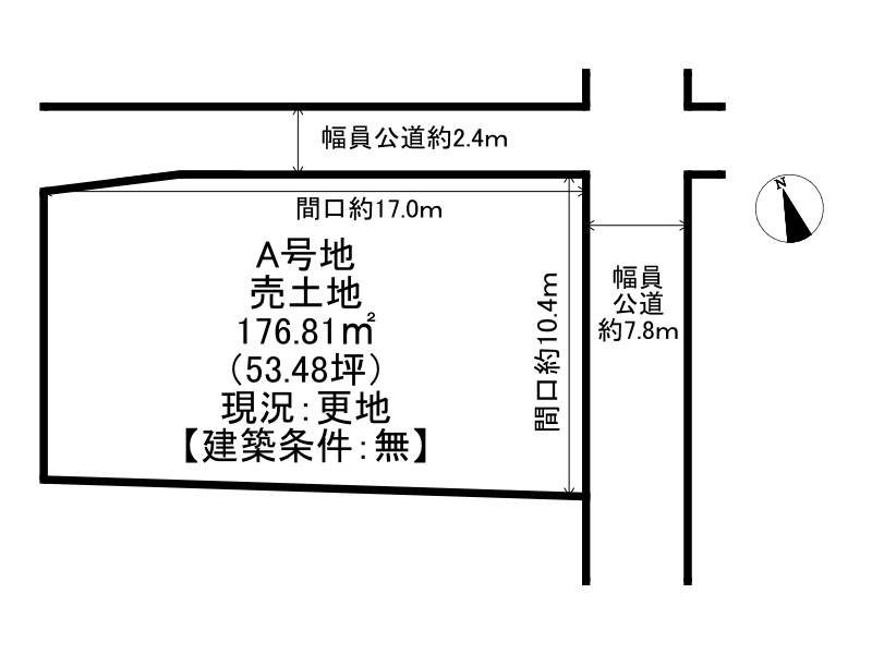 区画図：328000607425