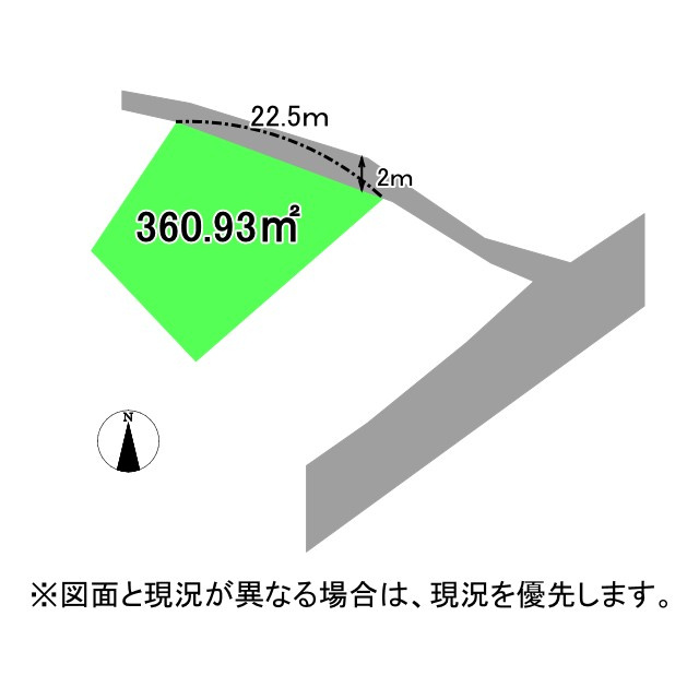 区画図：322000649933
