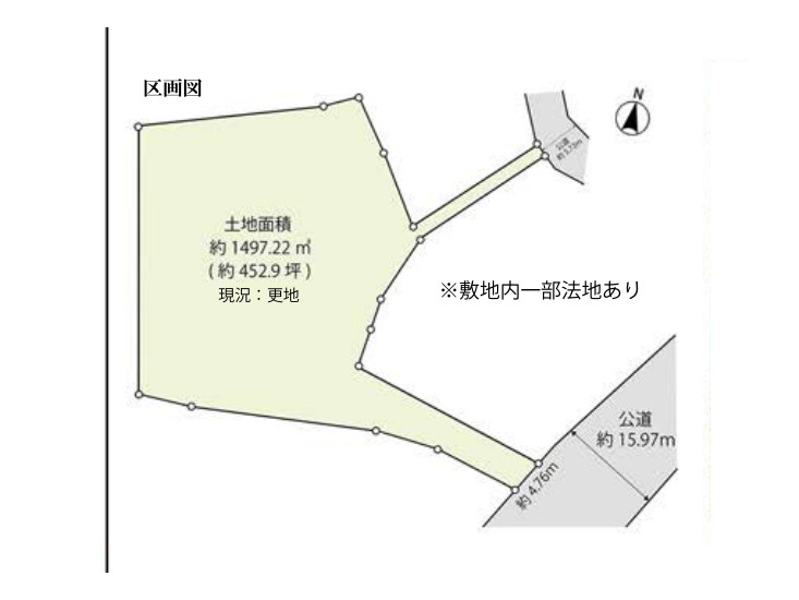 区画図：314002867712